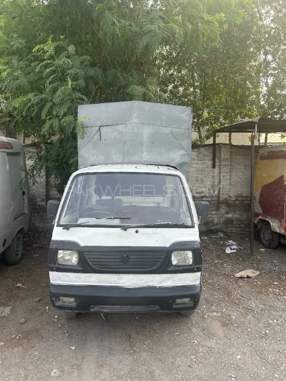 Suzuki Ravi 2010 for Sale in Peshawar Image-1
