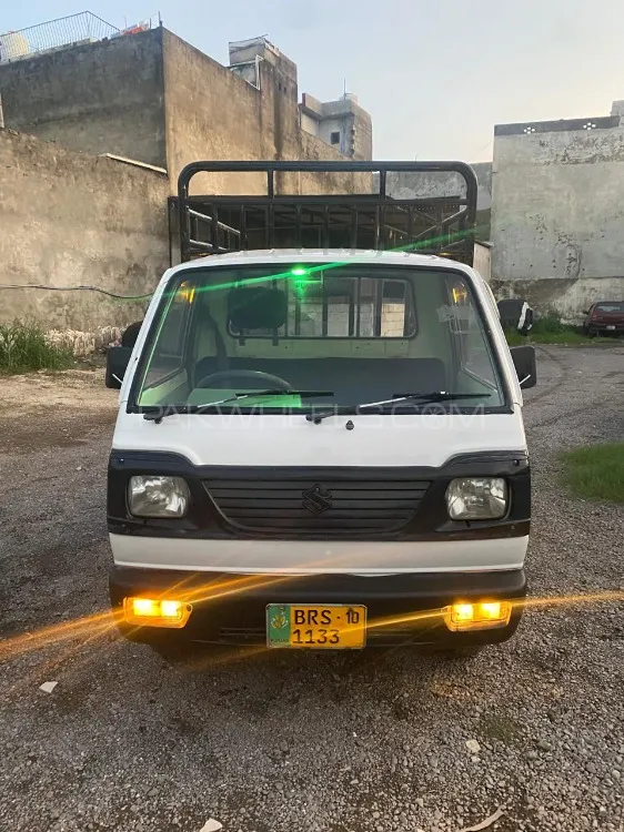 Suzuki Ravi 2010 for Sale in Islamabad Image-1