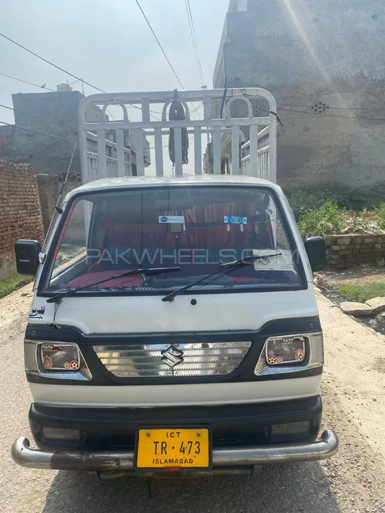 Suzuki Ravi 2013 for Sale in Chakwal Image-1