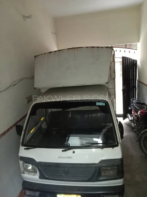 Suzuki Ravi 2016 for Sale in Lahore Image-1