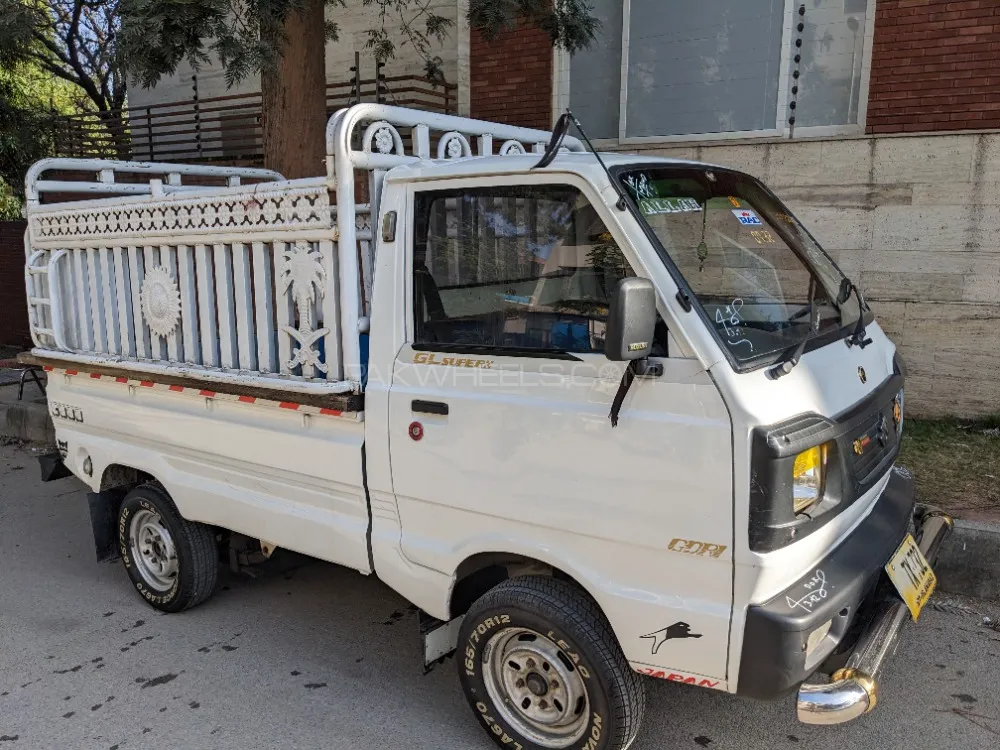 سوزوکی راوی 2018 for Sale in اسلام آباد Image-1