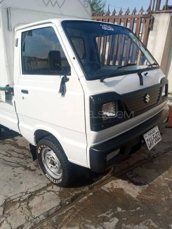Suzuki Ravi 2024 for Sale in Islamabad Image-1
