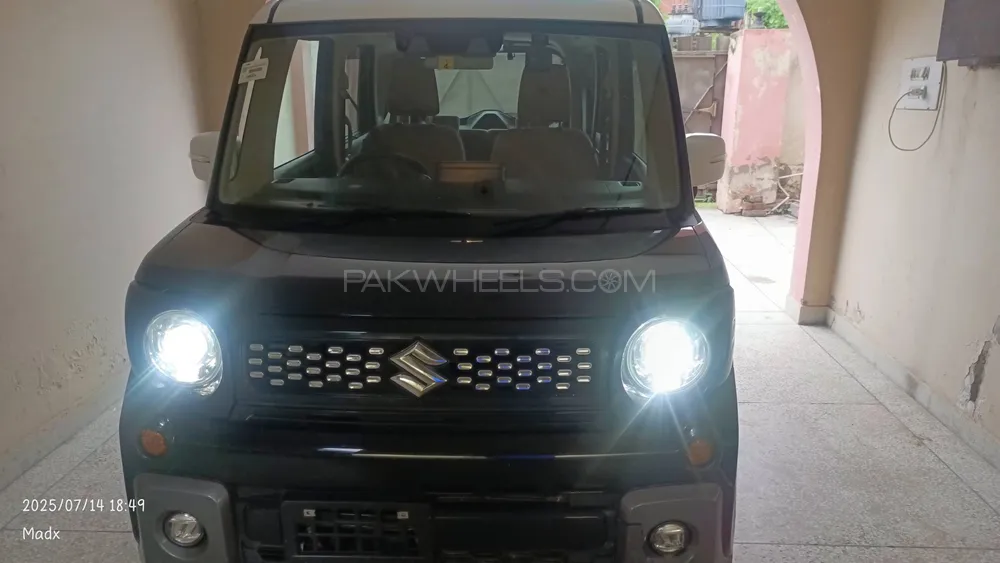 Suzuki Spacia 2022 for Sale in Lahore Image-1