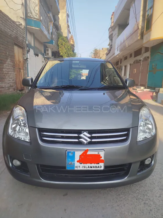 Suzuki Swift 2014 for Sale in Rawalpindi Image-1