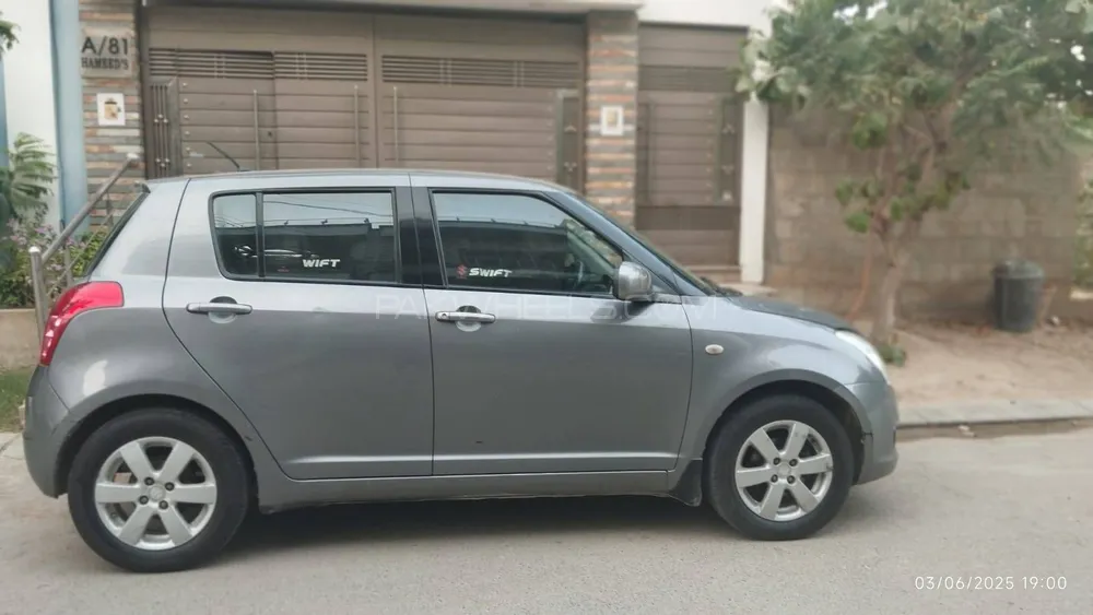 Suzuki Swift 2016 for Sale in Karachi Image-1