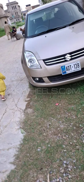 Suzuki Swift 2017 for Sale in Islamabad Image-1