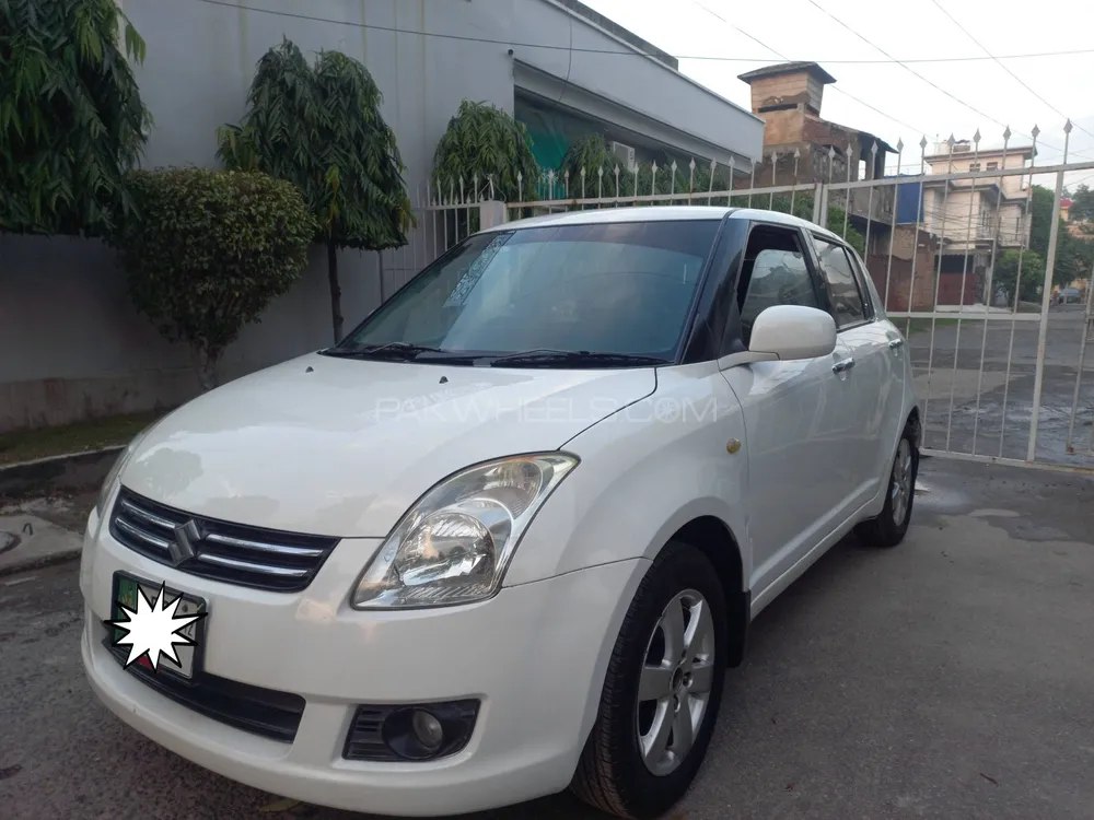 Suzuki Swift 2012 for Sale in Lahore Image-1
