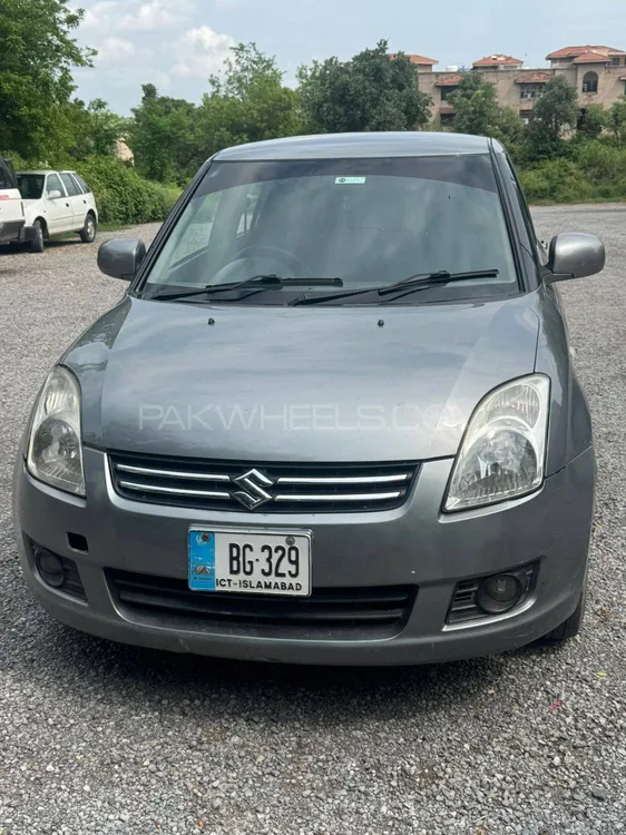Suzuki Swift 2014 for Sale in Islamabad Image-1