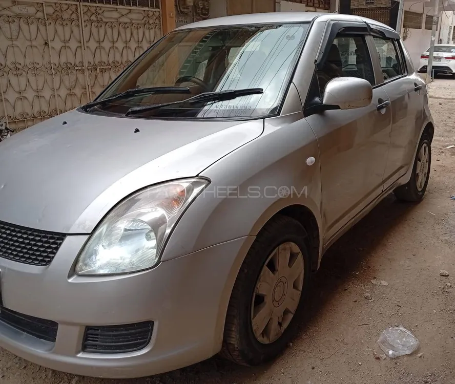 Suzuki Swift 2012 for Sale in Karachi Image-1