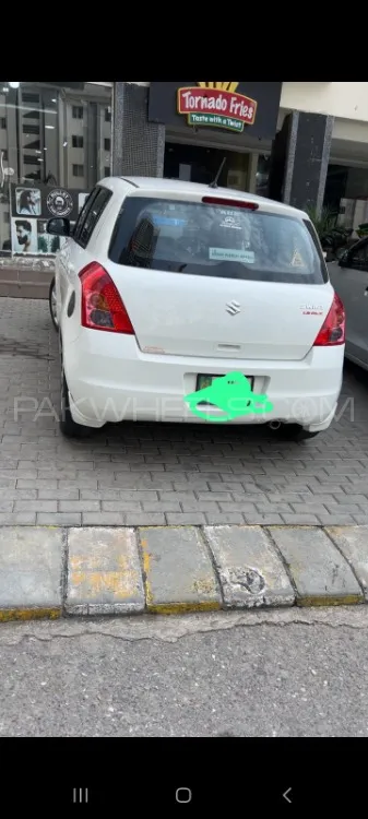 Suzuki Swift 2018 for Sale in Islamabad Image-1