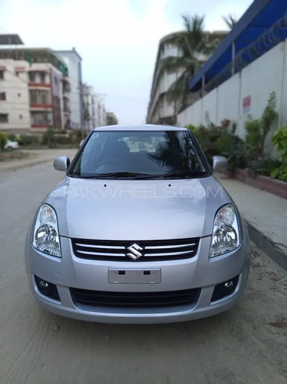 Suzuki Swift 2021 for Sale in Karachi Image-1