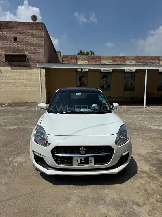 Suzuki Swift 2022 for Sale in Haroonabad Image-1