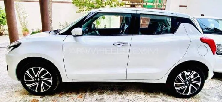 Suzuki Swift 2025 for Sale in Karachi Image-1