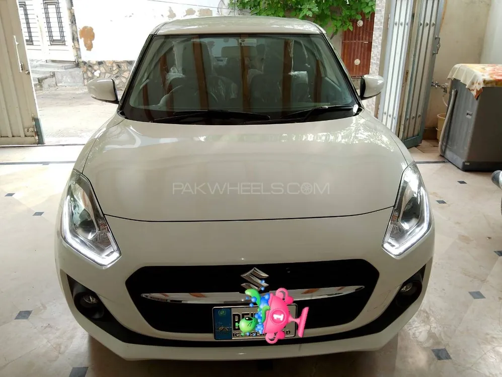 Suzuki Swift 2025 for Sale in Islamabad Image-1