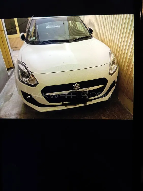 Suzuki Swift 2025 for Sale in Gujranwala Image-1