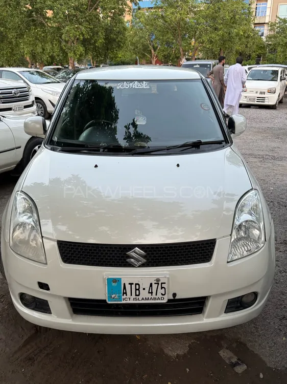Suzuki Swift 2008 for Sale in Islamabad Image-1