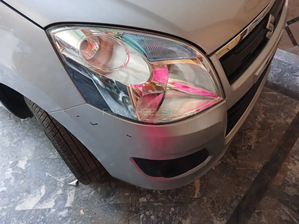 Suzuki Wagon R 2022 for Sale in Lahore Image-1