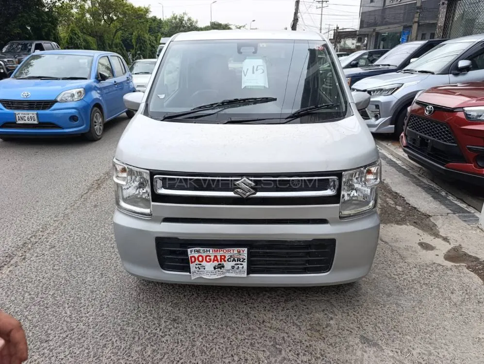 Suzuki Wagon R 2022 for Sale in Lahore Image-1