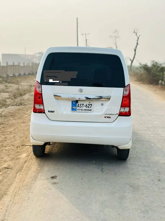 Suzuki Wagon R 2021 for Sale in Gujranwala Image-1