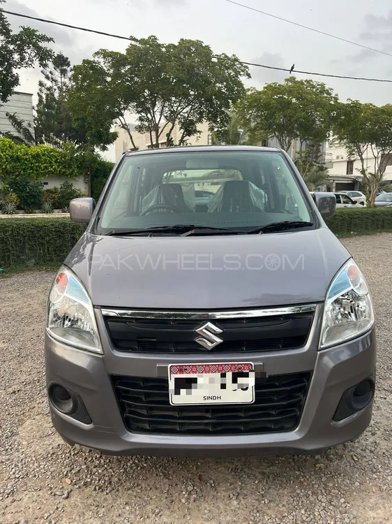 Suzuki Wagon R 2022 for Sale in Karachi Image-1