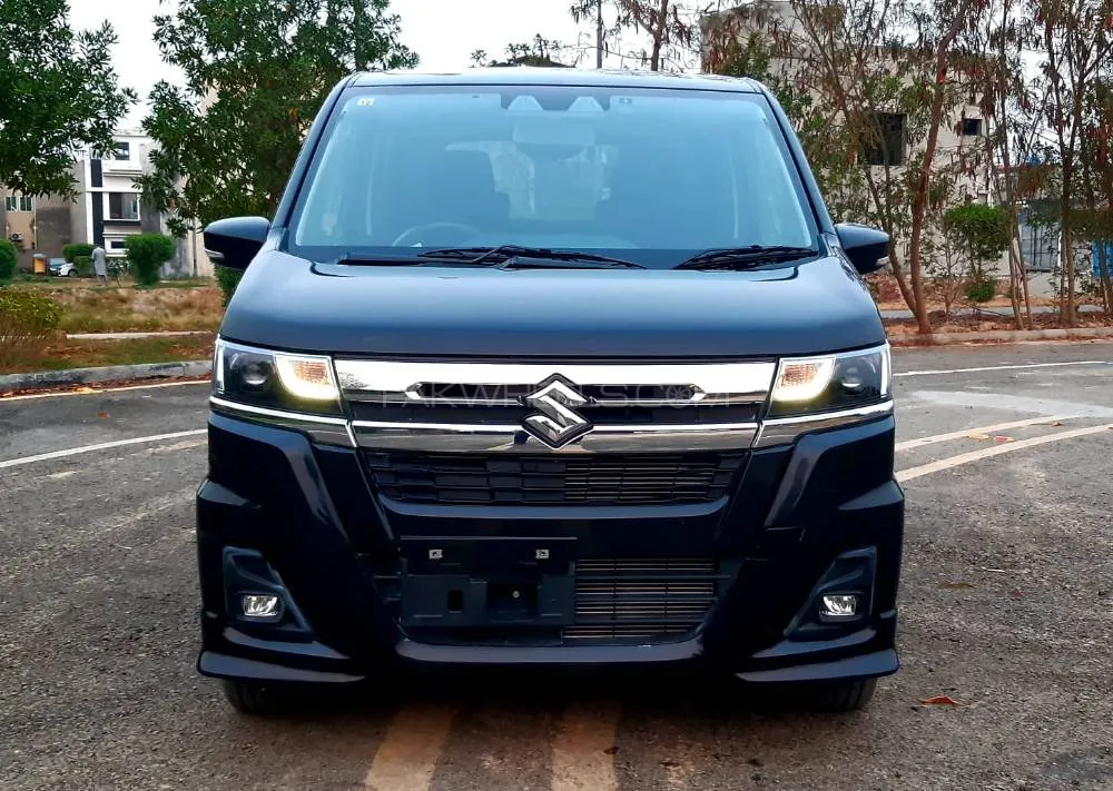 Suzuki Wagon R 2022 for Sale in Lahore Image-1