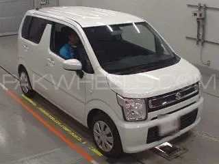 Suzuki Wagon R 2022 for Sale in Islamabad Image-1