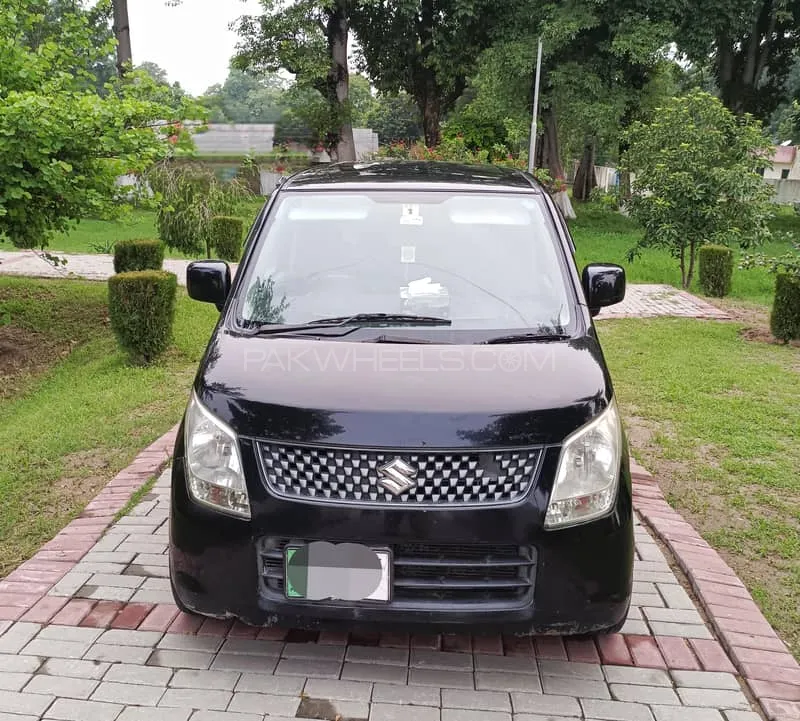 سوزوکی ویگن آر 2011 for Sale in منڈی بہاؤ الدین Image-1