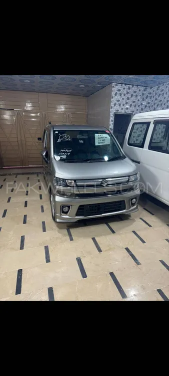 Suzuki Wagon R 2021 for Sale in Karachi Image-1