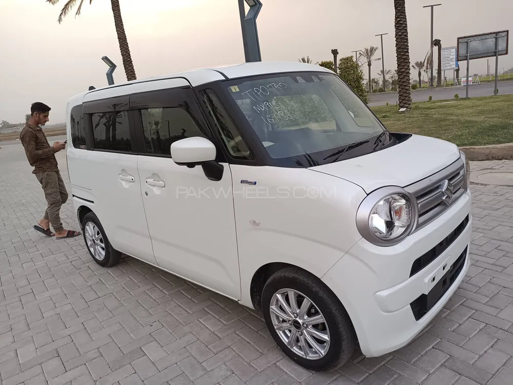 Suzuki Wagon R 2023 for Sale in Daska Image-1