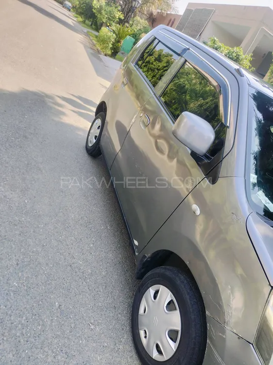 Suzuki Wagon R 2016 for Sale in Lahore Image-1