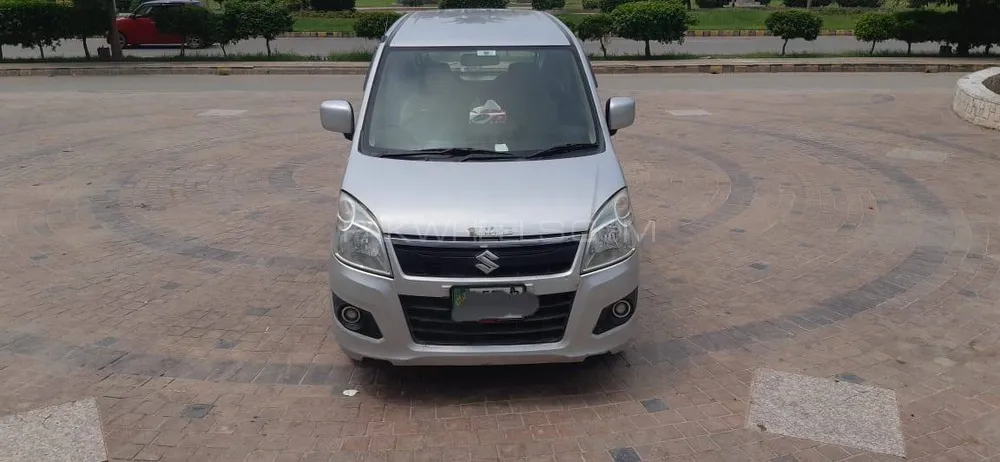 Suzuki Wagon R 2017 for Sale in Gujranwala Image-1