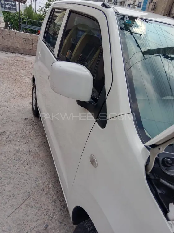 Suzuki Wagon R 2017 for Sale in Islamabad Image-1