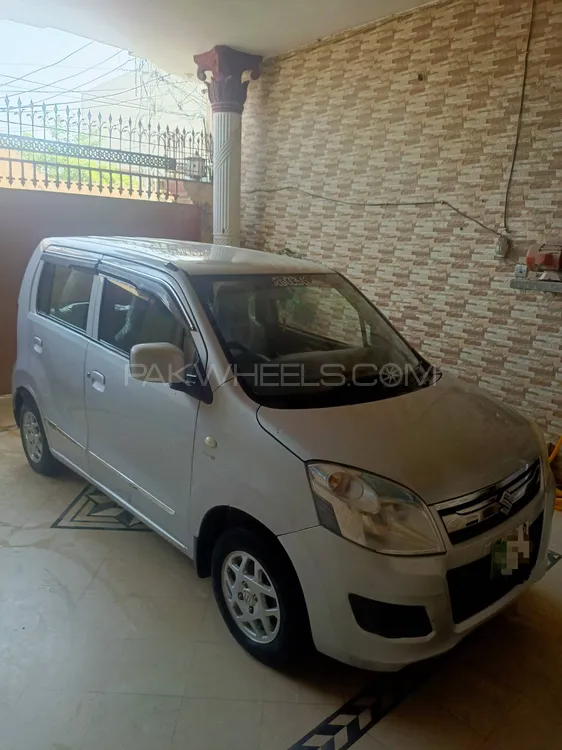 Suzuki Wagon R 2018 for Sale in Head marala Image-1