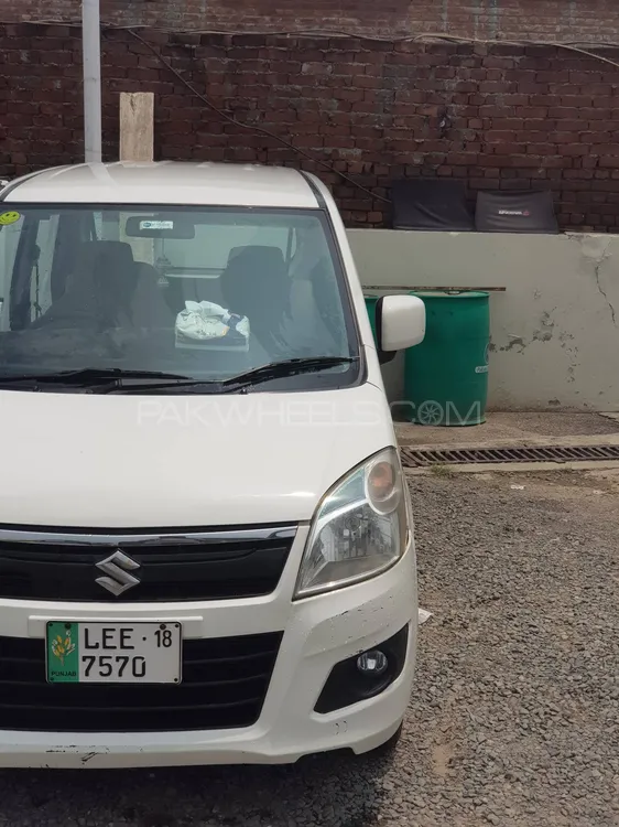 Suzuki Wagon R 2018 for Sale in Gujranwala Image-1