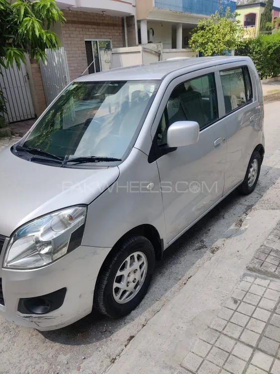 Suzuki Wagon R 2018 for Sale in Islamabad Image-1