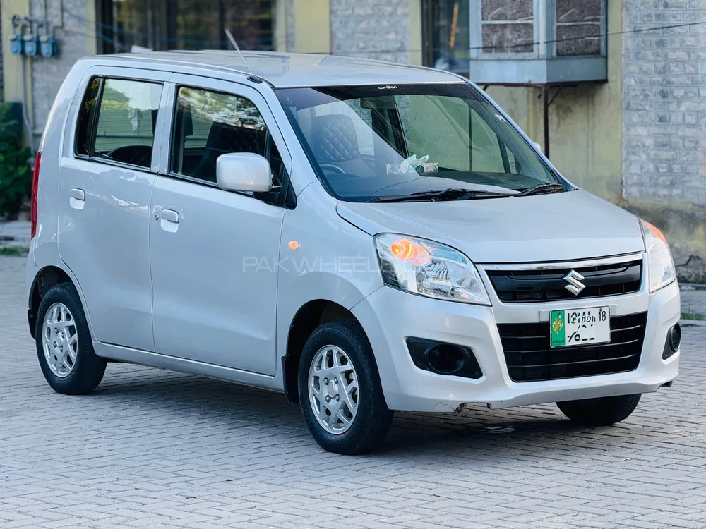 Suzuki Wagon R 2018 for Sale in Islamabad Image-1