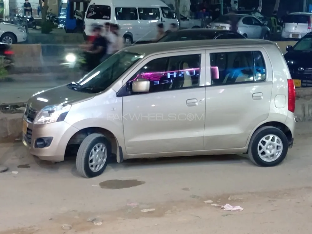 Suzuki Wagon R 2019 for Sale in Karachi Image-1