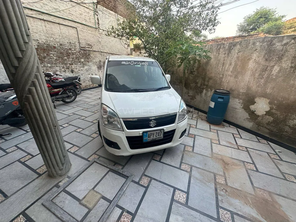 Suzuki Wagon R 2019 for Sale in Rawalpindi Image-1