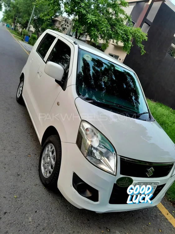 Suzuki Wagon R 2020 for Sale in Lahore Image-1