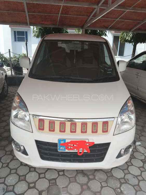 Suzuki Wagon R 2022 for Sale in Jhang Image-1