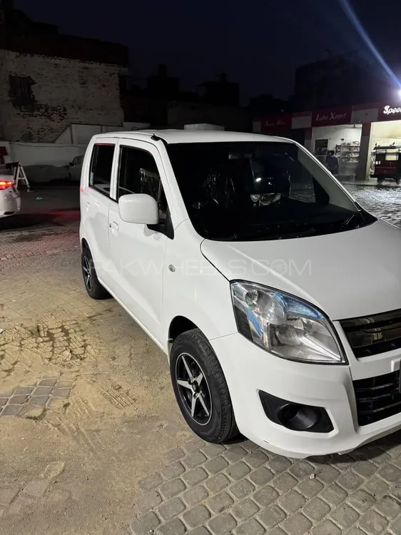 Suzuki Wagon R 2023 for Sale in Lahore Image-1