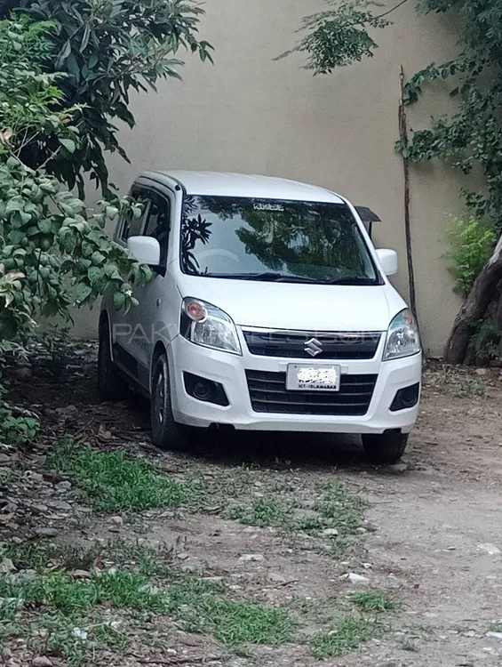 Suzuki Wagon R 2018 for Sale in Rawalpindi Image-1
