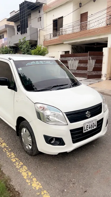 Suzuki Wagon R 2020 for Sale in Faisalabad Image-1