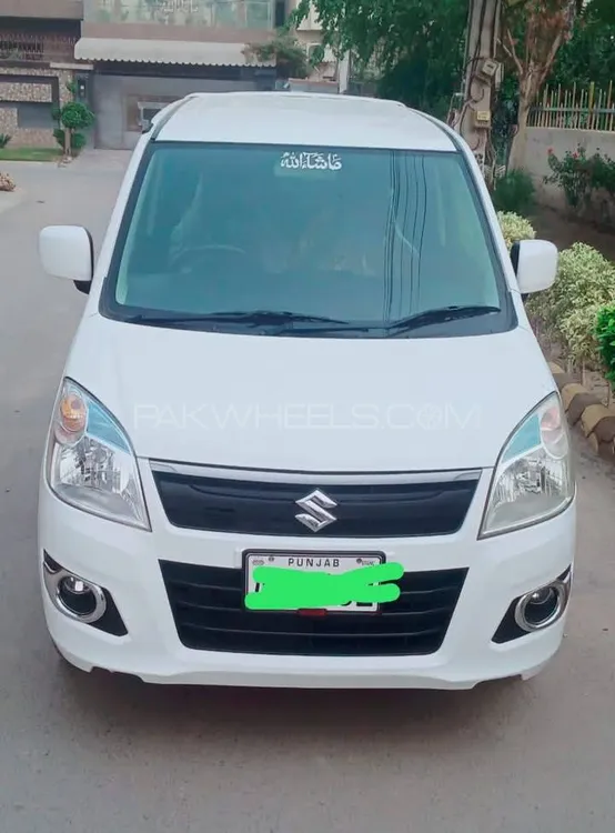 Suzuki Wagon R 2021 for Sale in Gojra Image-1