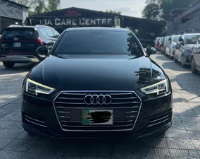 Audi A4 1.4 TFSI  2017 for Sale
