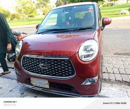 Daihatsu Cast Activa X 2018 for Sale