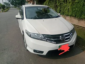 Honda City Aspire Prosmatec 1.3 i-VTEC 2017 for Sale