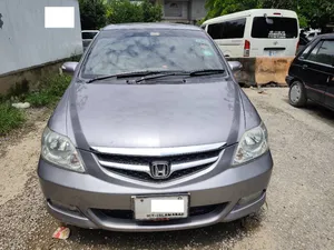 Honda City i-DSI Vario 2008 for Sale