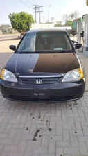 Honda Civic EXi 2003 for Sale