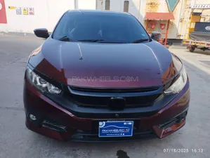 Honda Civic Oriel 1.8 i-VTEC CVT 2018 for Sale